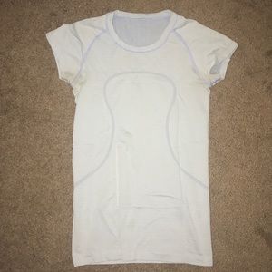 lululemon short sleeve swiftly shirt